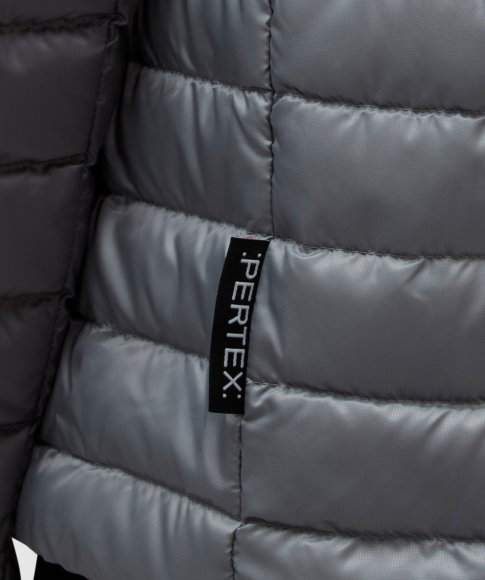Bettaforca hooded down jacket - 7
