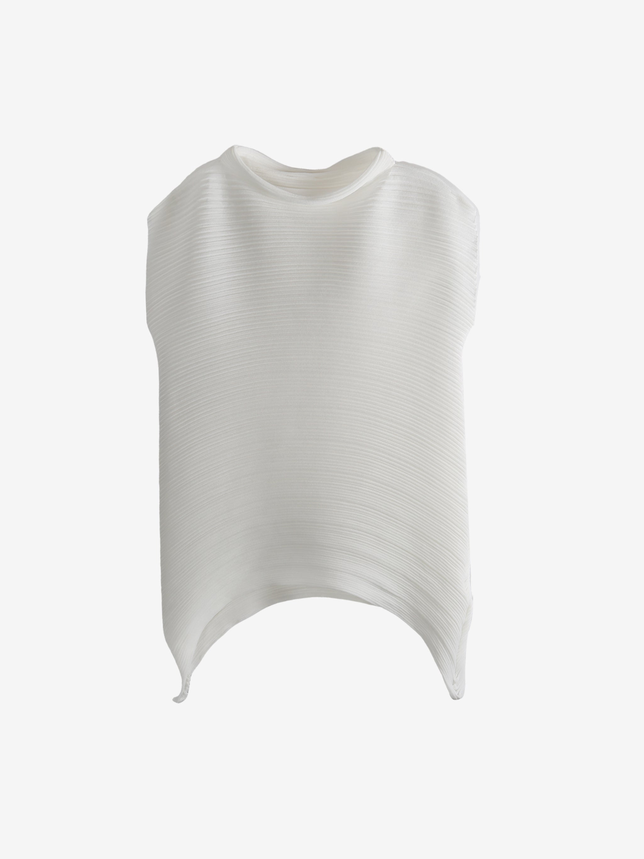 PLEATS PLEASE ISSEY MIYAKE - Women Shee Bounce Knit Shirt - 4