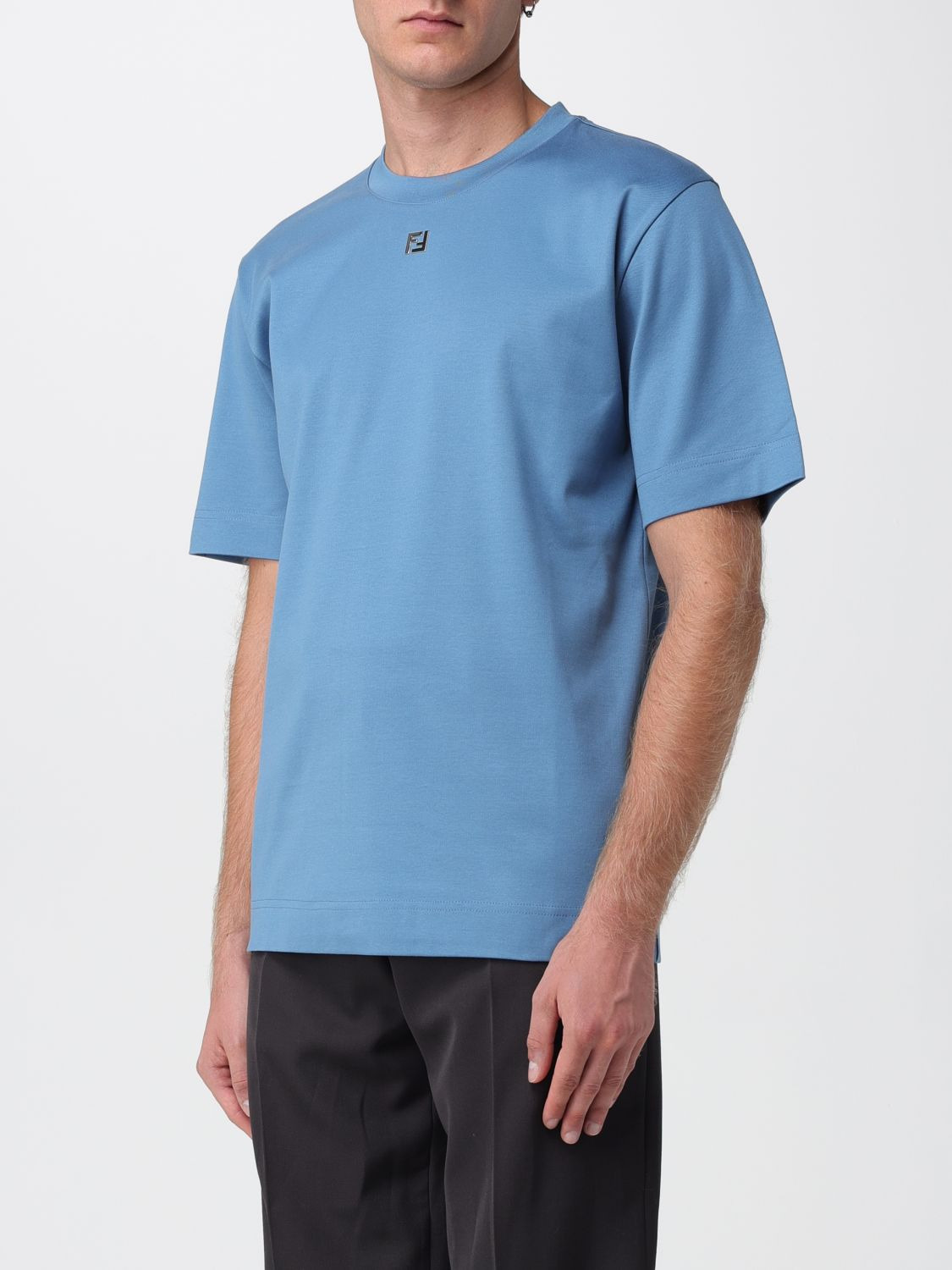 T-shirt men Fendi - 4