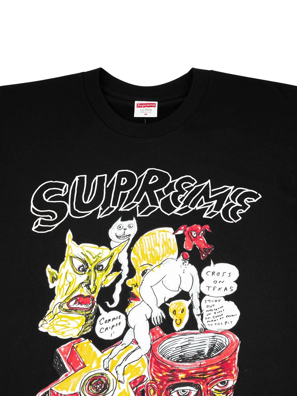 Daniel Johnston T-shirt - 3