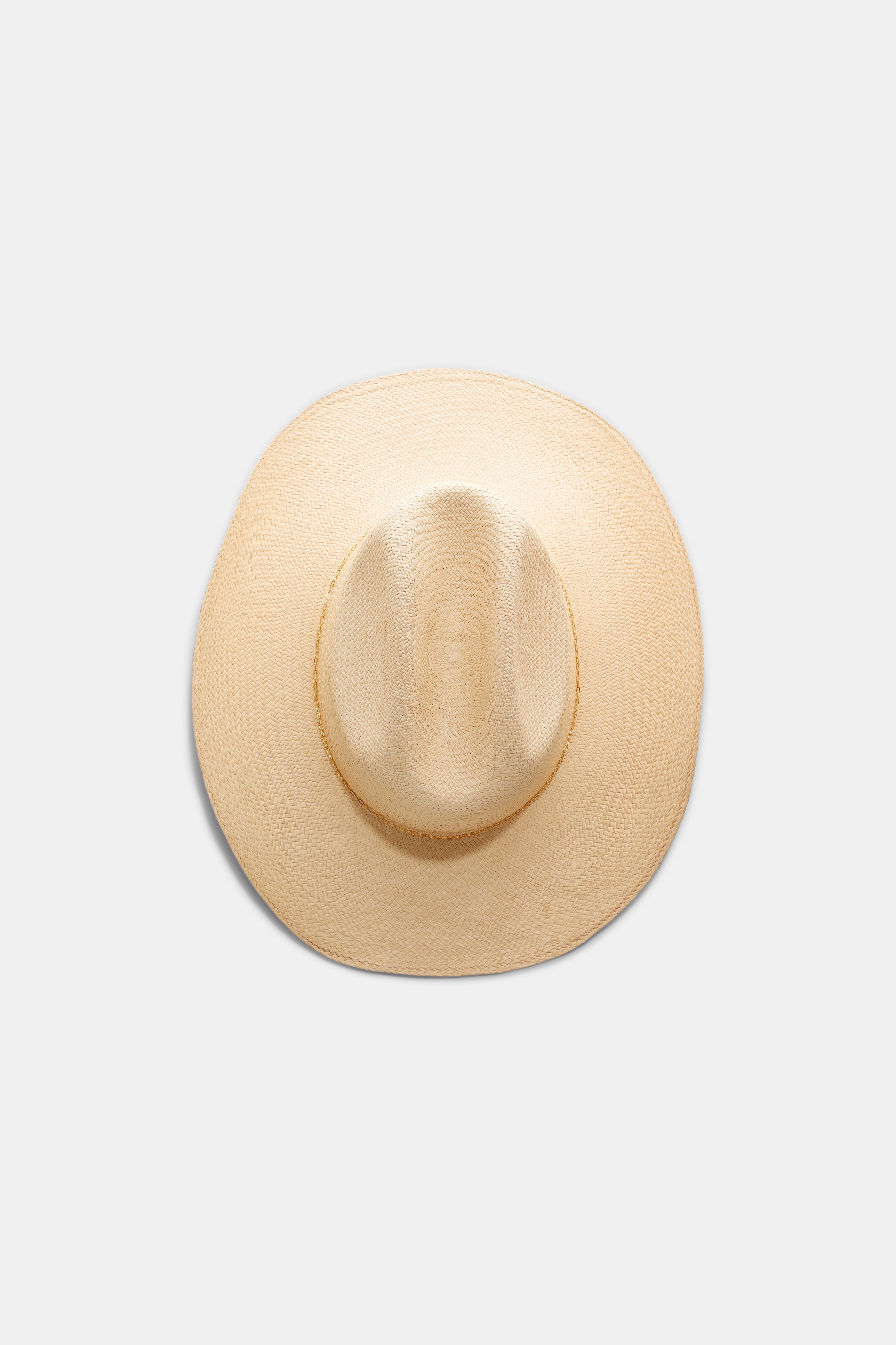 SUMMER WESTERN Straw Cowboy Hat - 3