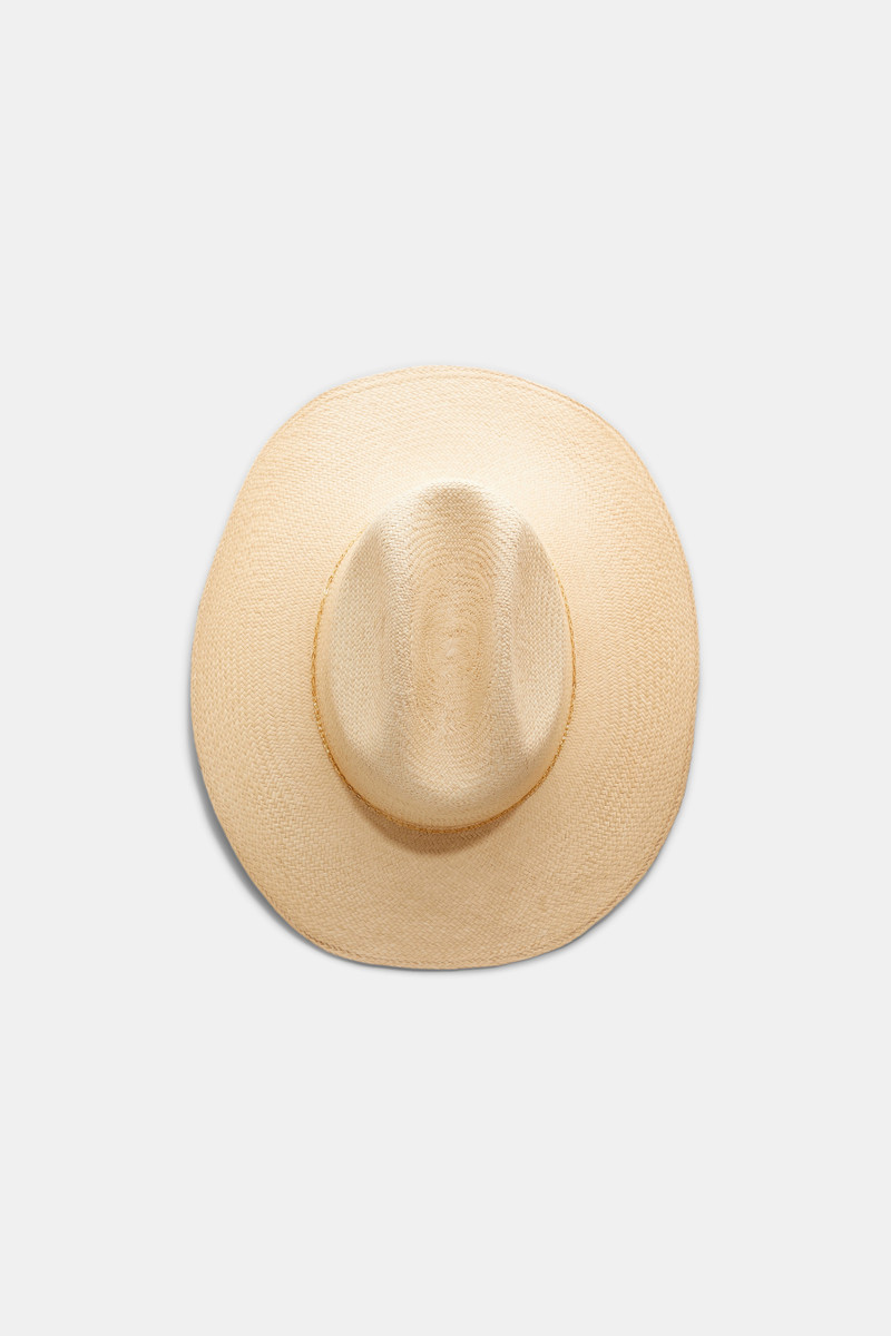 SUMMER WESTERN Straw Cowboy Hat 6