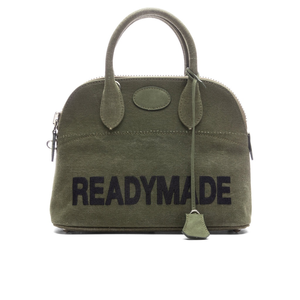 DAILY BAG SMALL - GREEN - 1