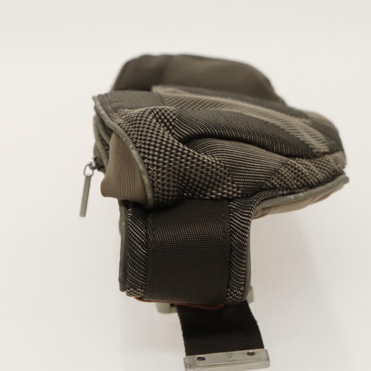 LOUIS VUITTON Damier Geant Ceinture Jogging Waist Bag Tail M93211 - 4