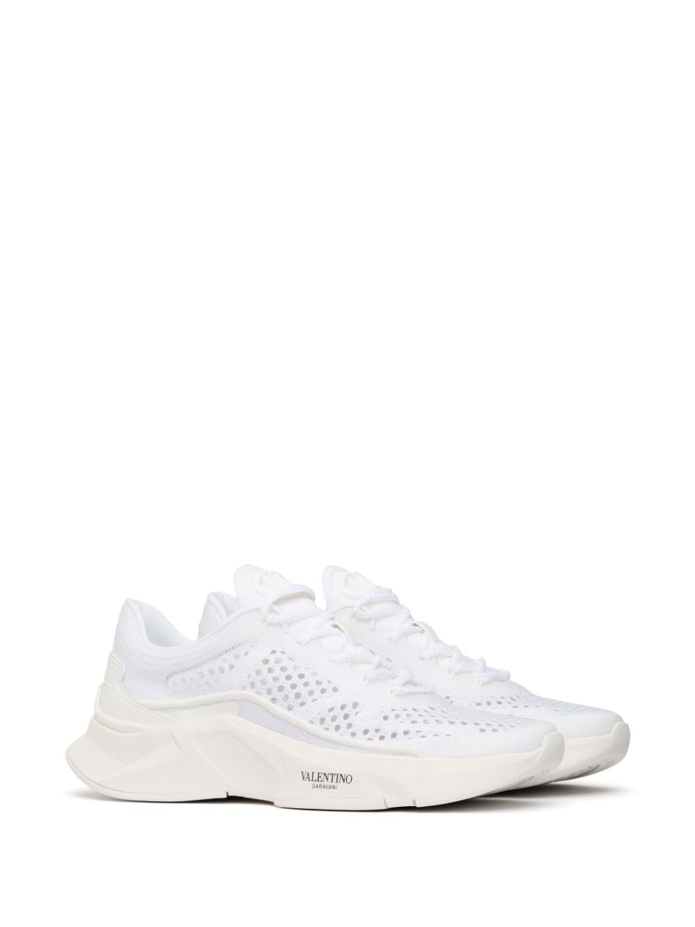 True Actress mesh sneakers - 2