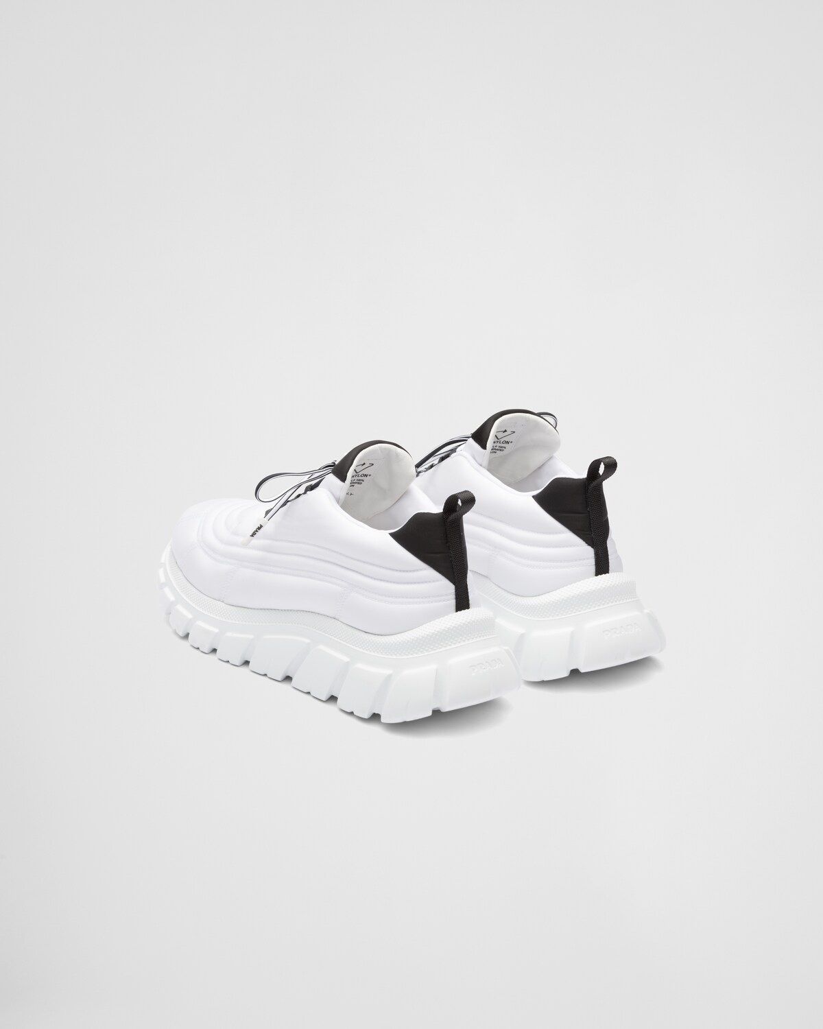 Prada Rush Gabardine Re-Nylon sneakers - 5