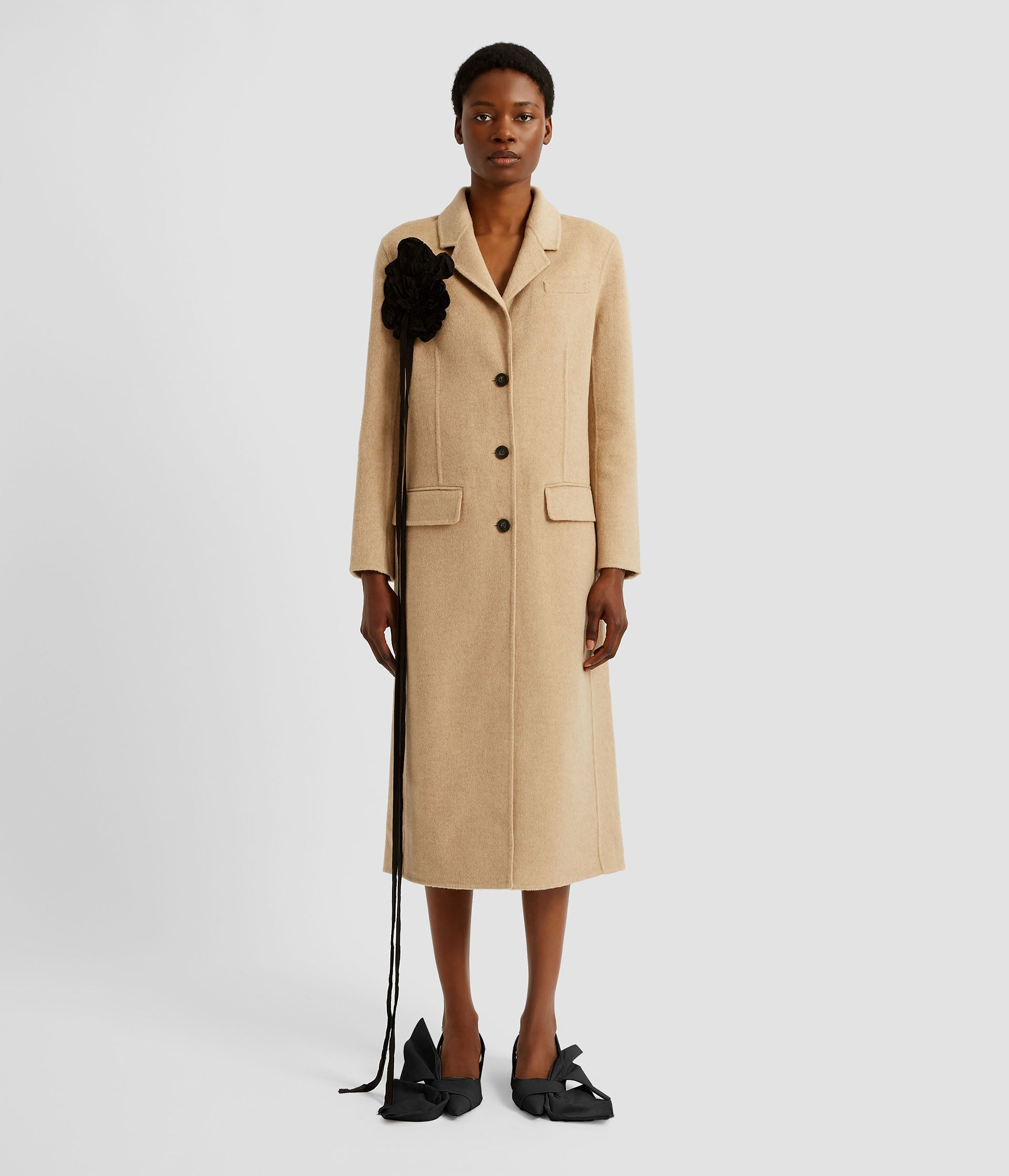 TAILORED COAT - 3