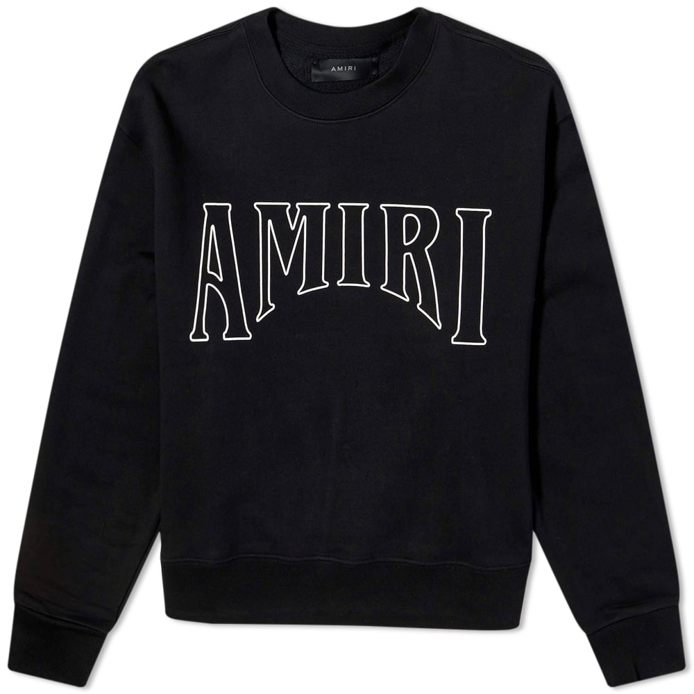 AMIRI Sun Crew Sweat - 1