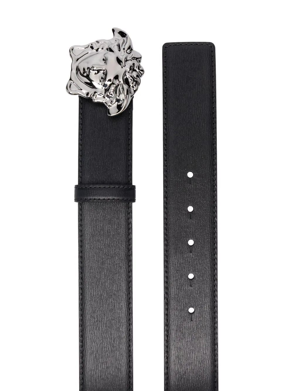 La Medusa leather belt - 2