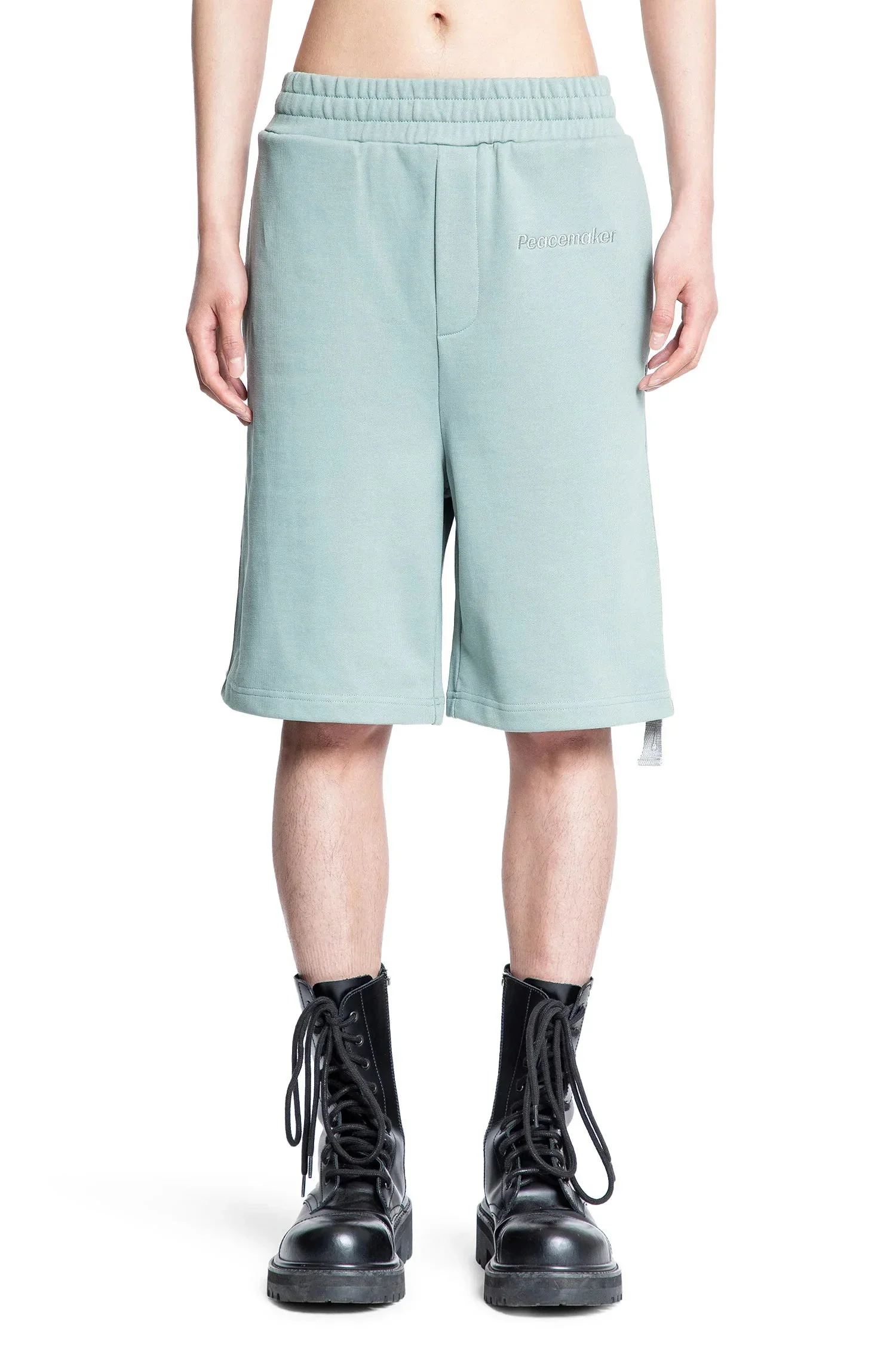 Peacemaker-Loose-Fit-Sweatshort - 1