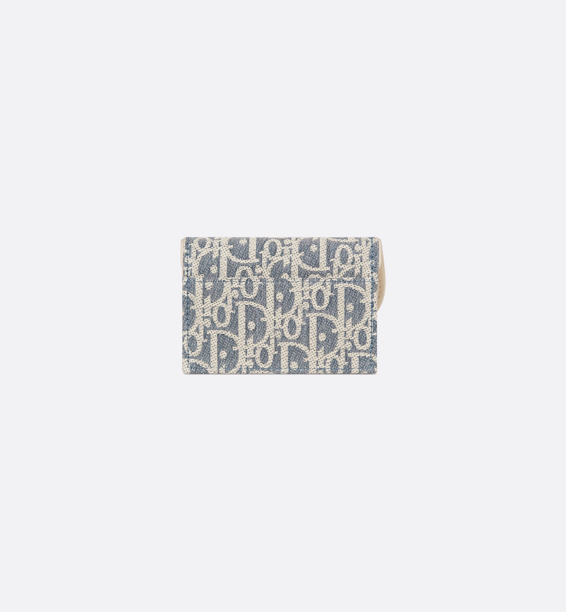 Saddle Bloom Card Holder - 4