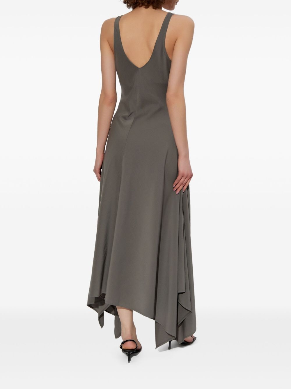 virgin wool dress - 4