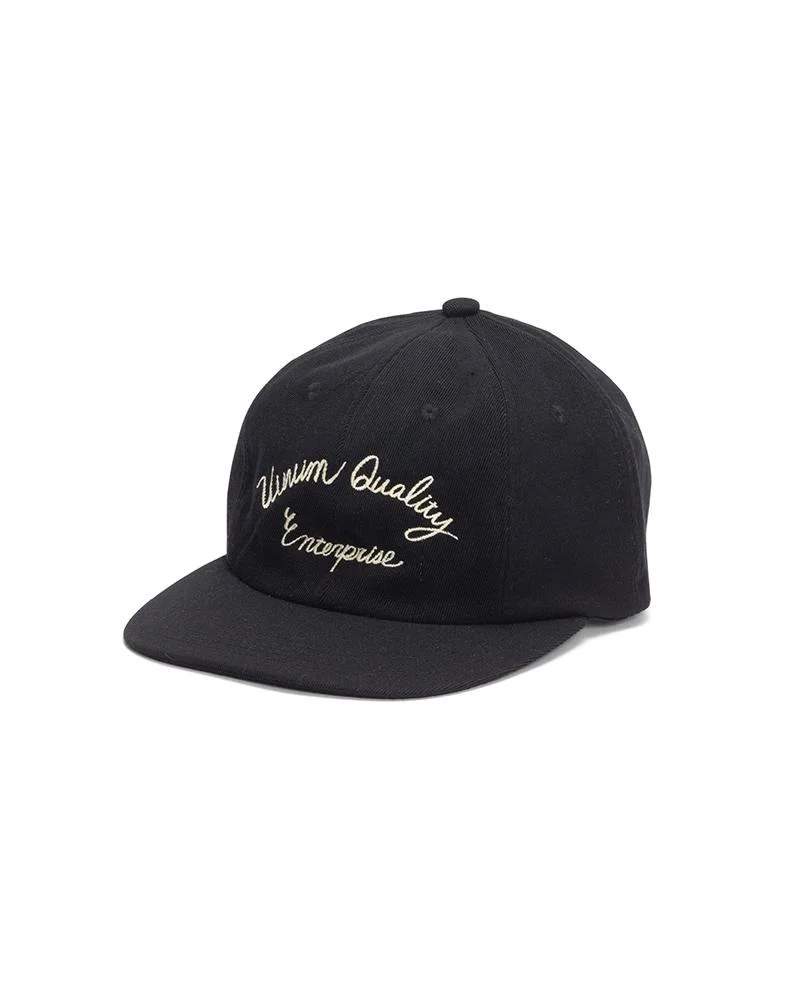 EXCELSIOR II CAP BLACK - 1