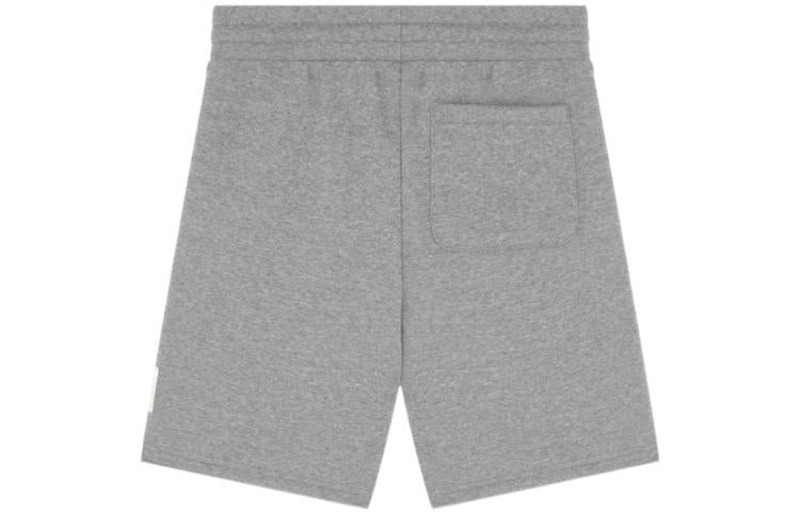 New Balance New Balance Essential Logo Shorts 'Grey' AMS21552-HC outlook
