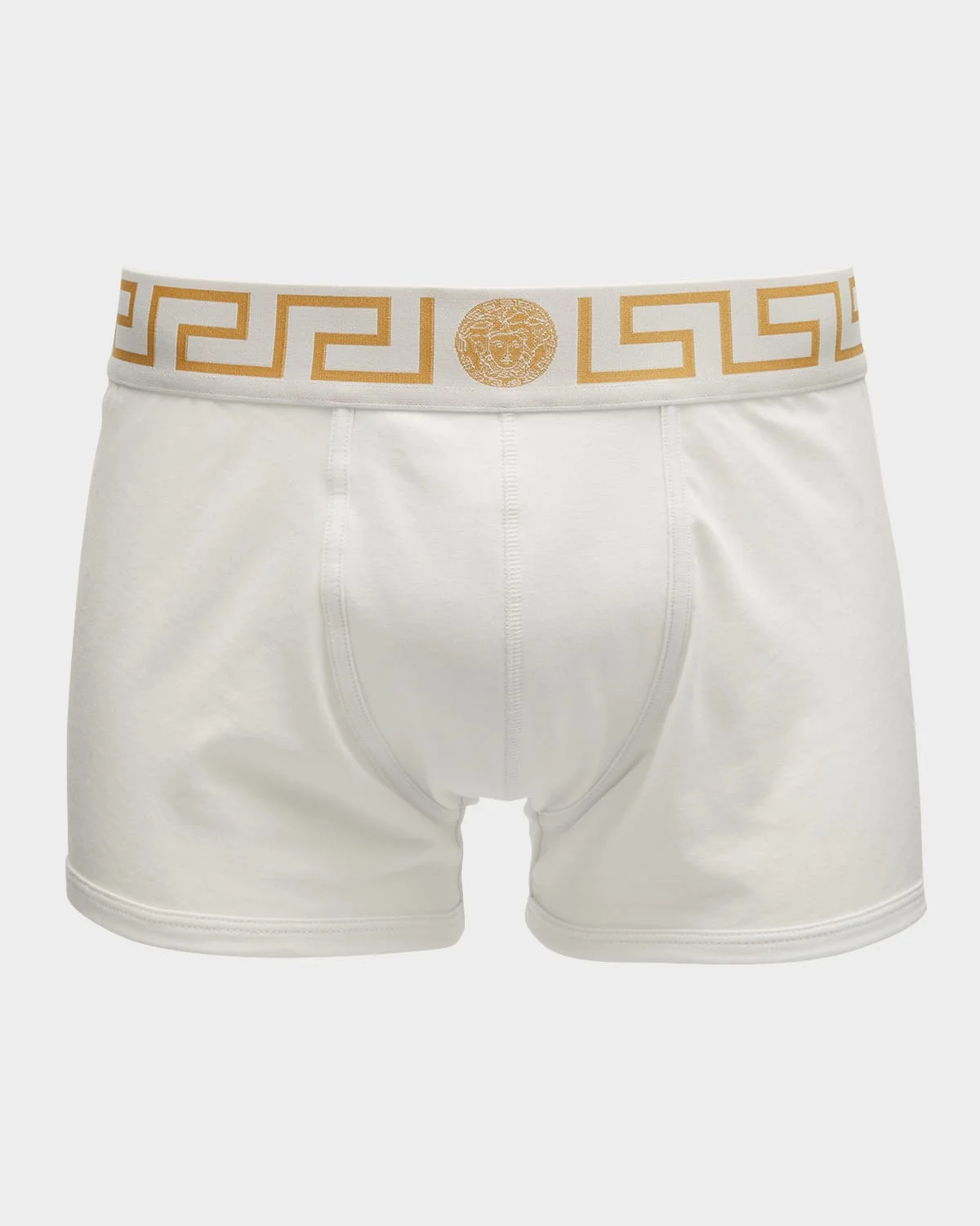 Men's 3-Pack Low Rise Greca Trunk - 1