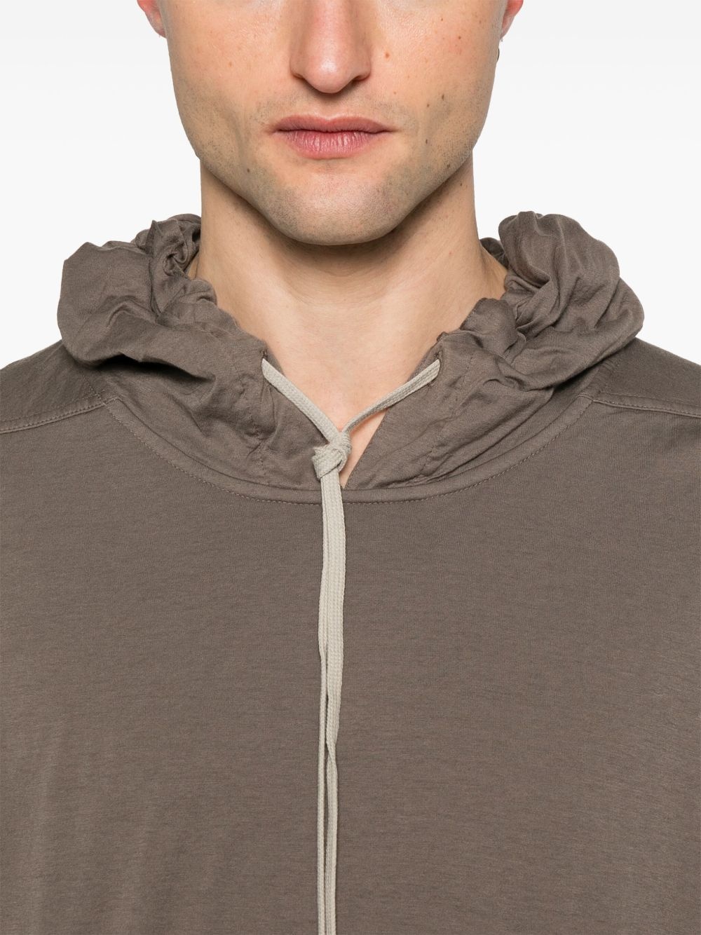 cotton hoodie - 5
