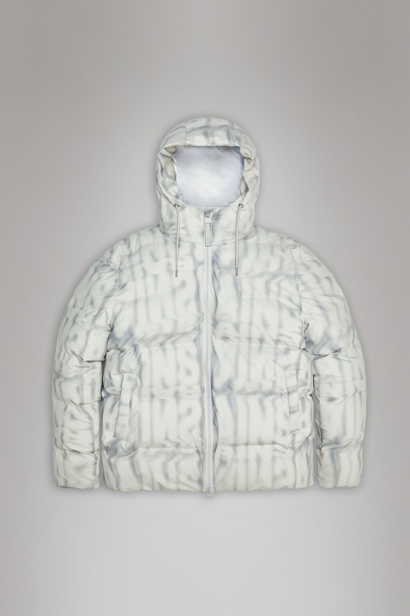 Alta Puffer Jacket Spray 1