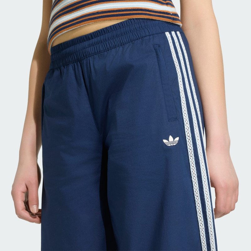 ADIDAS ORIGINALS SUMMER GLOW WIDE LEG PANTS 6