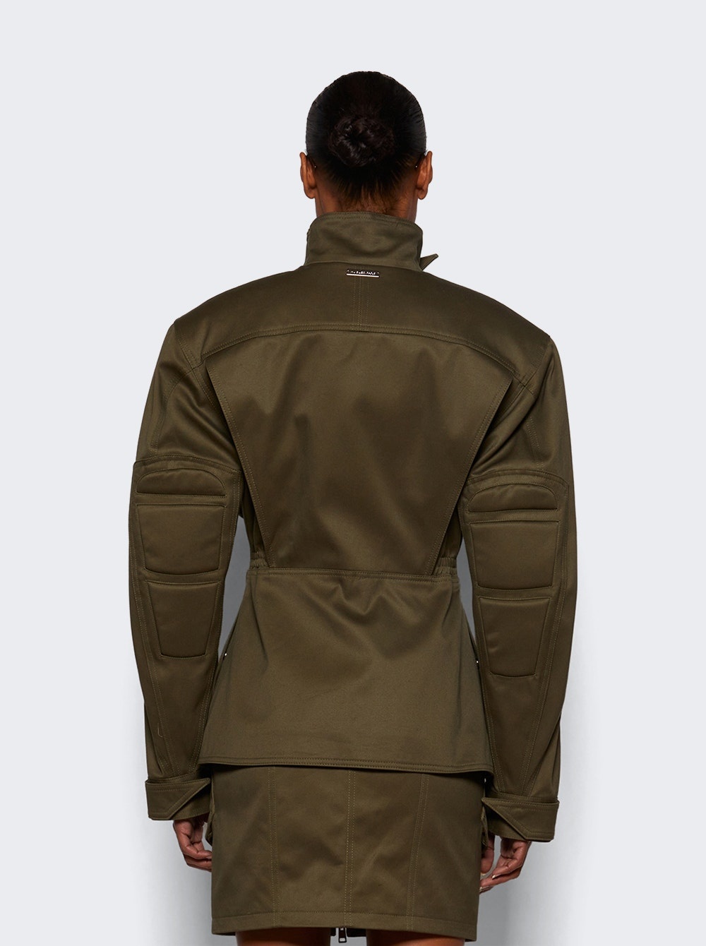 Workwear Jacket Khaki - 4