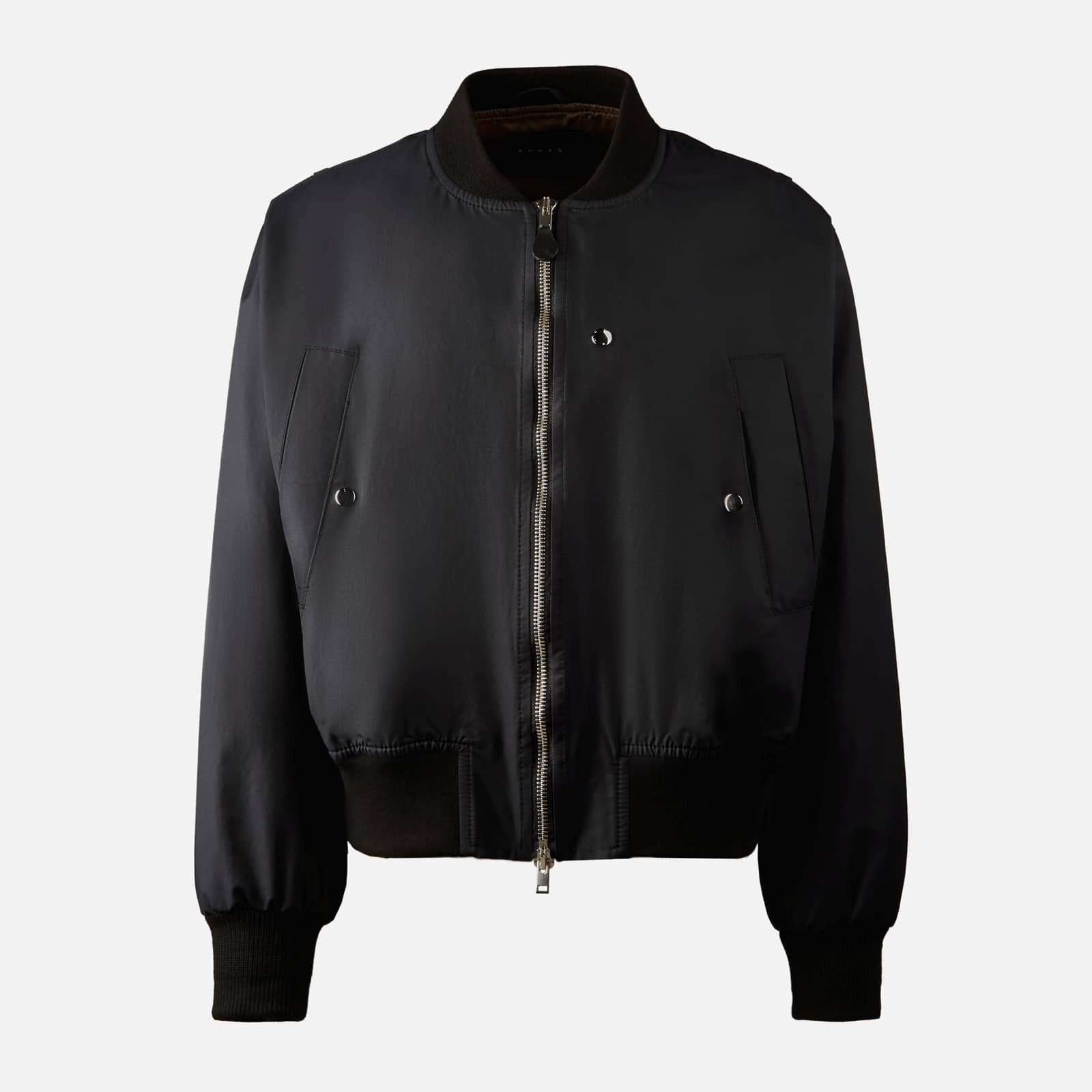 Bomber jacket in technical fabric - 1