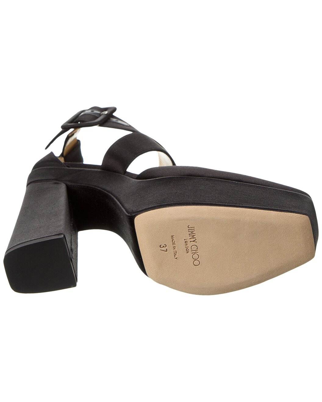 Jimmy Choo Gian 140 Leather Pump - 4
