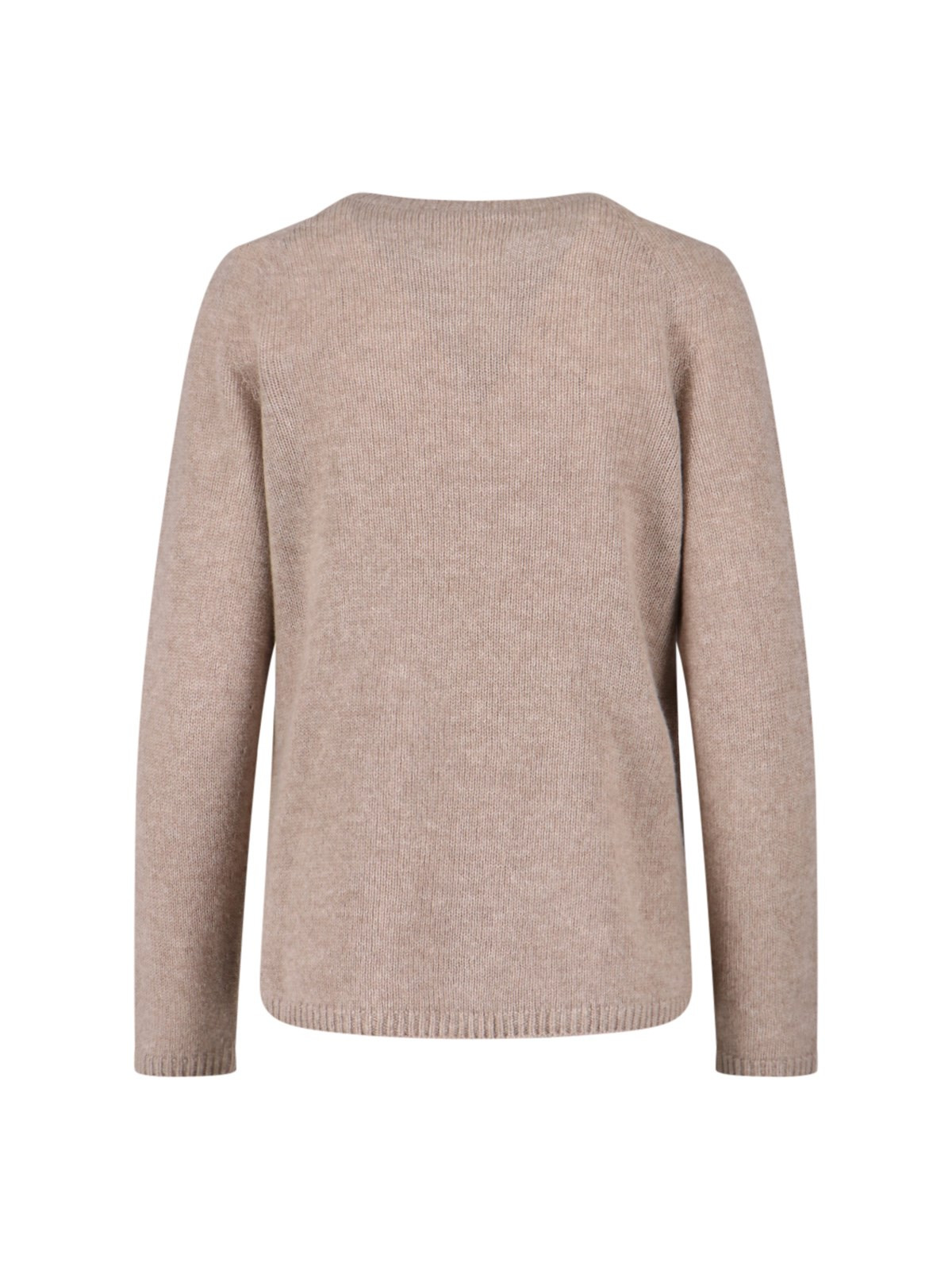 WOOL AND CASHMERE BLEND SWEATER - 2