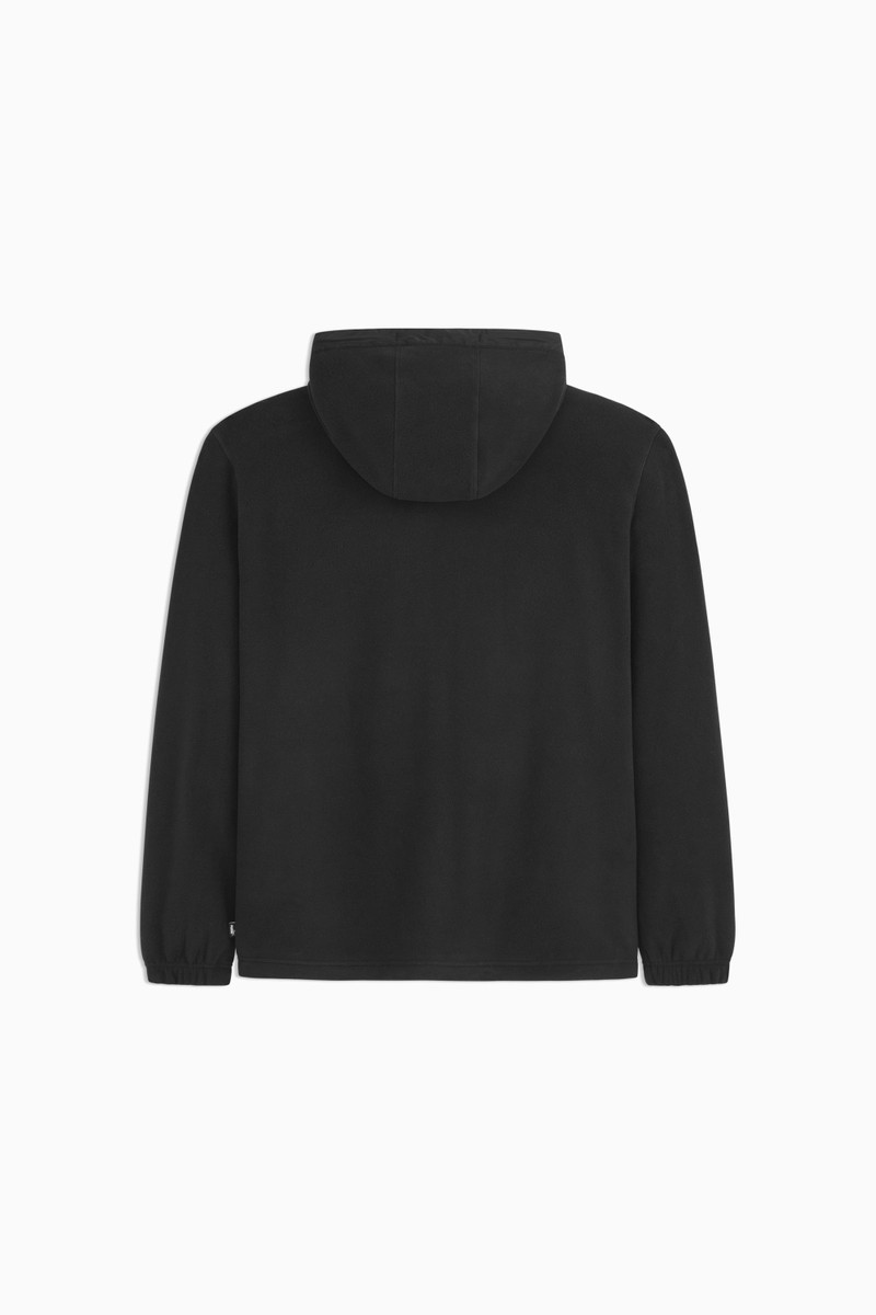 Polar Fleece Hooded Jacket Men 2