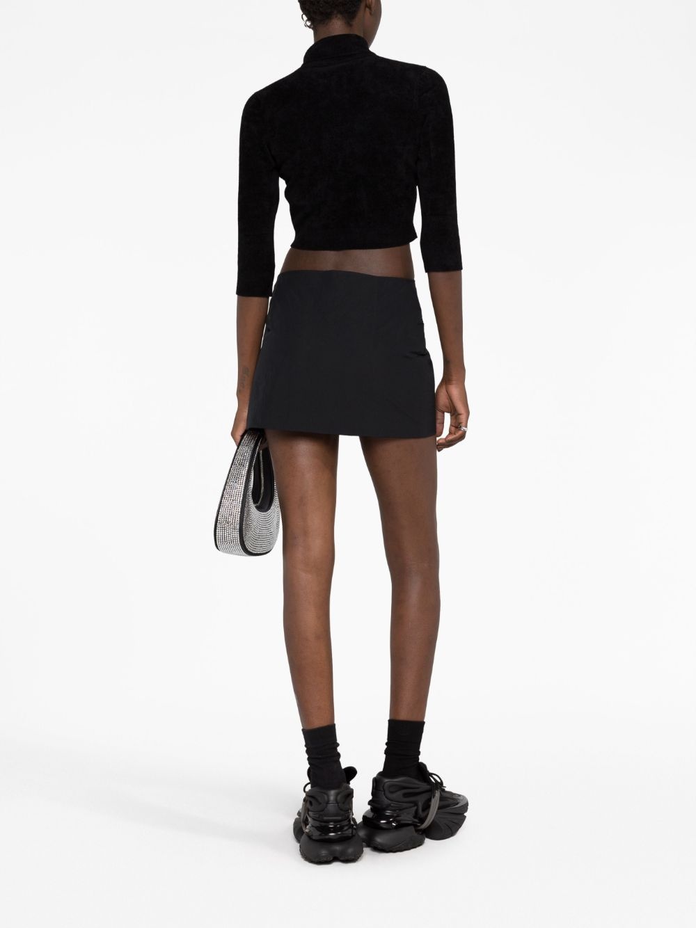 Catlin cut-out cropped jumper - 4
