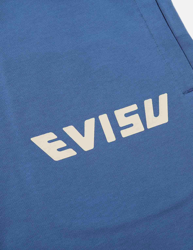 DOUBLE DAICOCK PRINT SWEAT SHORTS 7