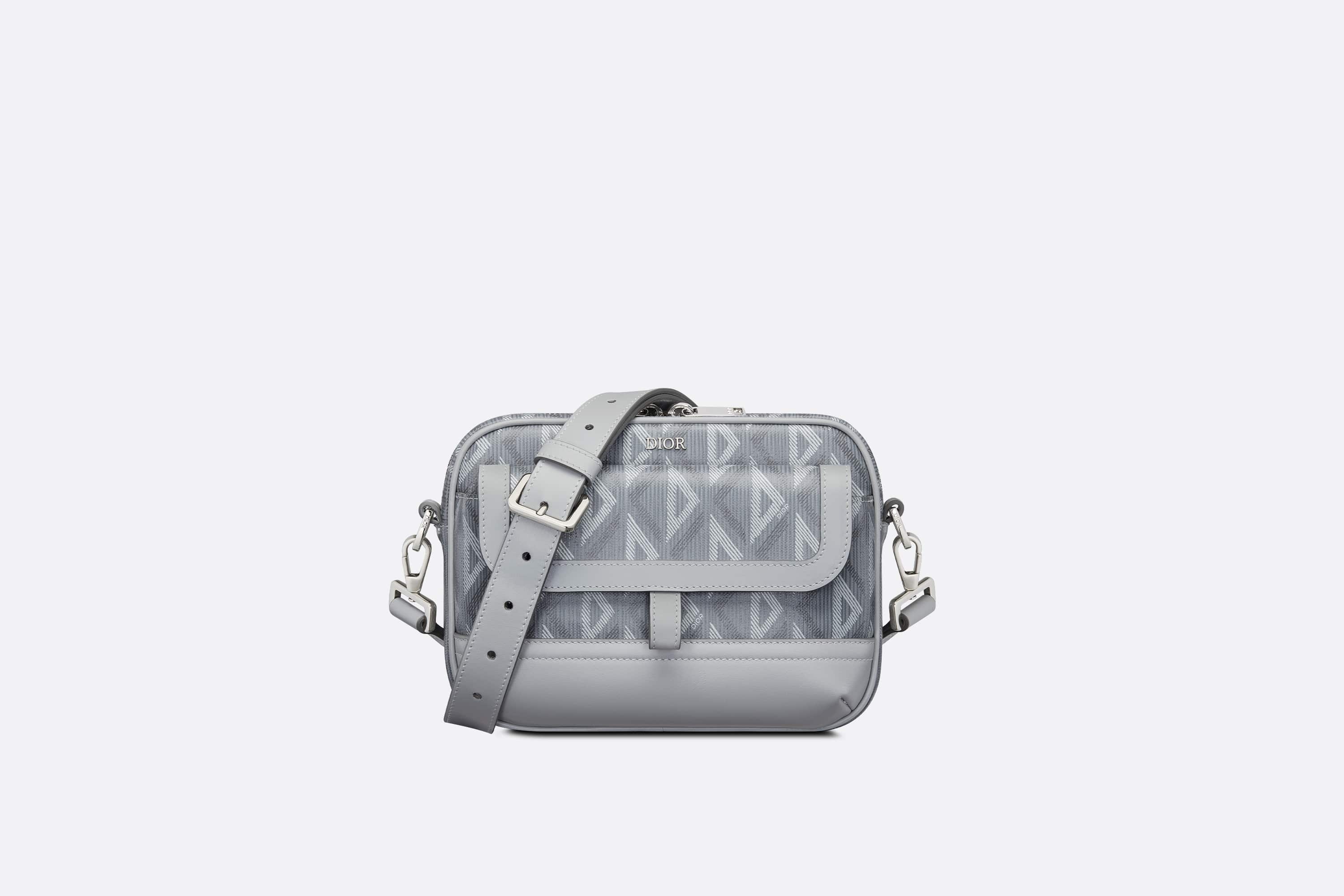Dior Hit The Road Messenger Pouch - 1