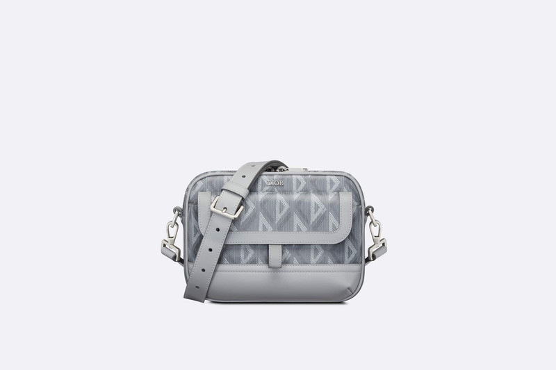 Dior Hit The Road Messenger Pouch 1