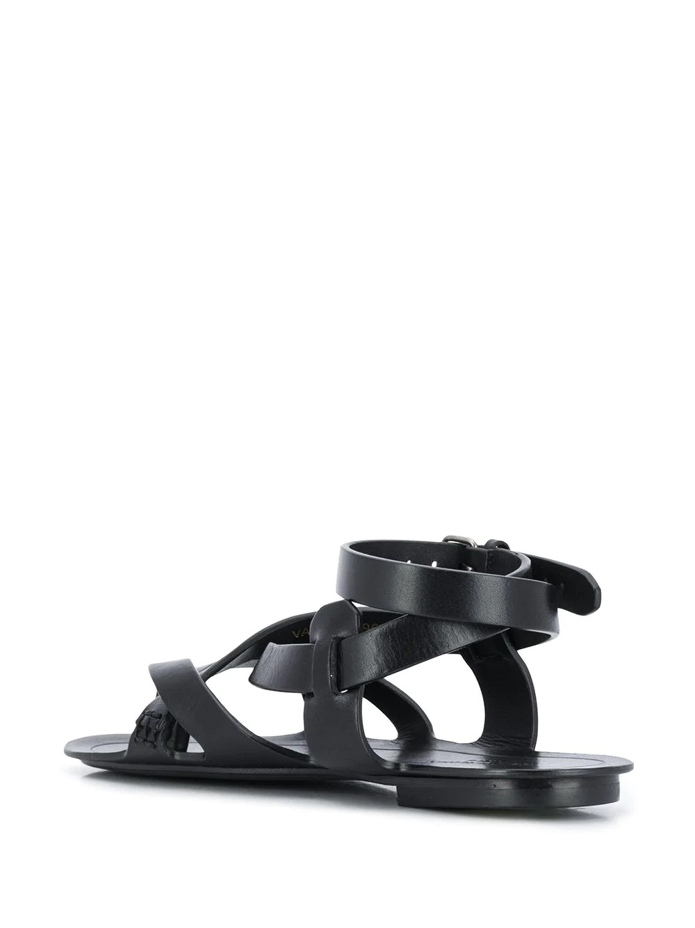 Culver strappy flat sandals - 3