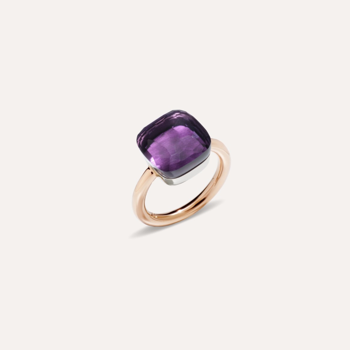 Ring Nudo Maxi - 1