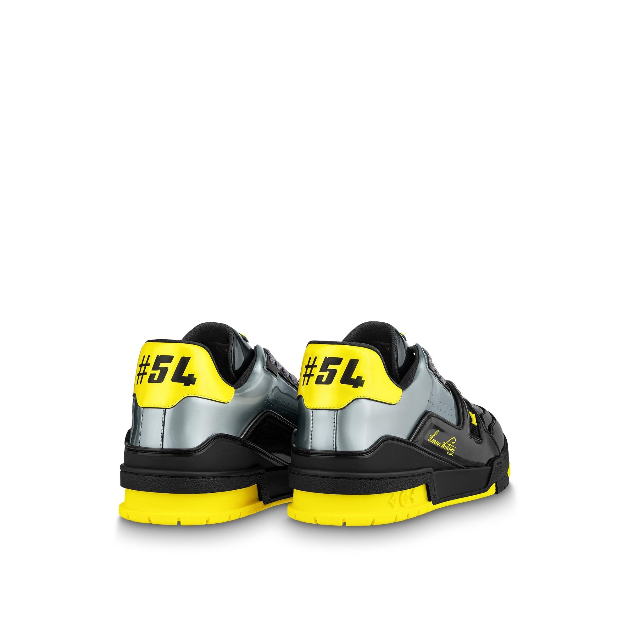 LV Trainer Sneaker - 5