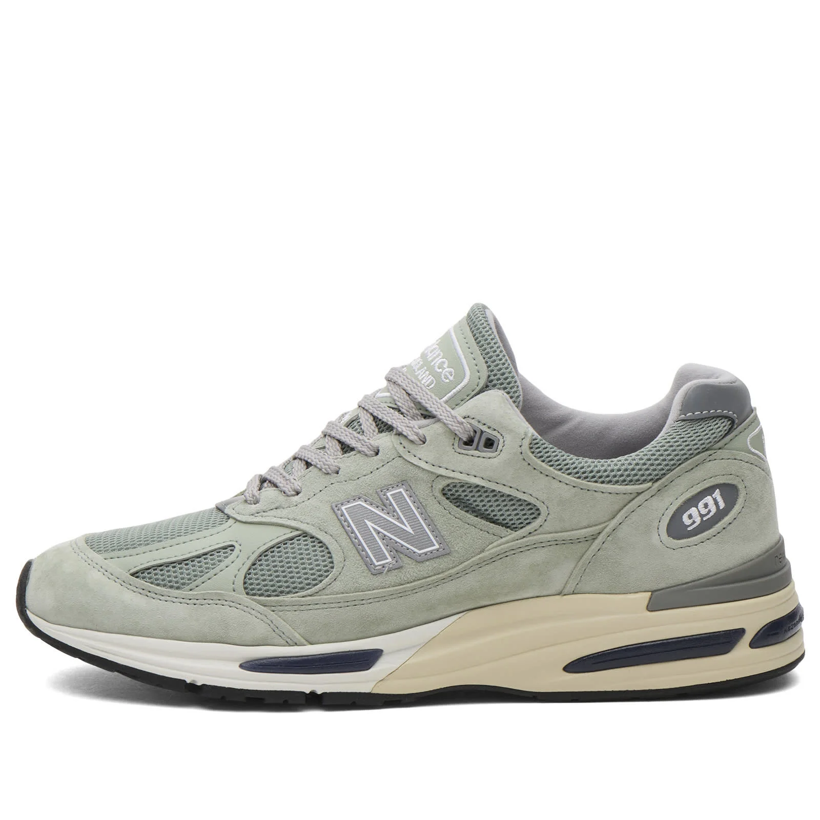 New Balance 991v2 Sneaker - 1