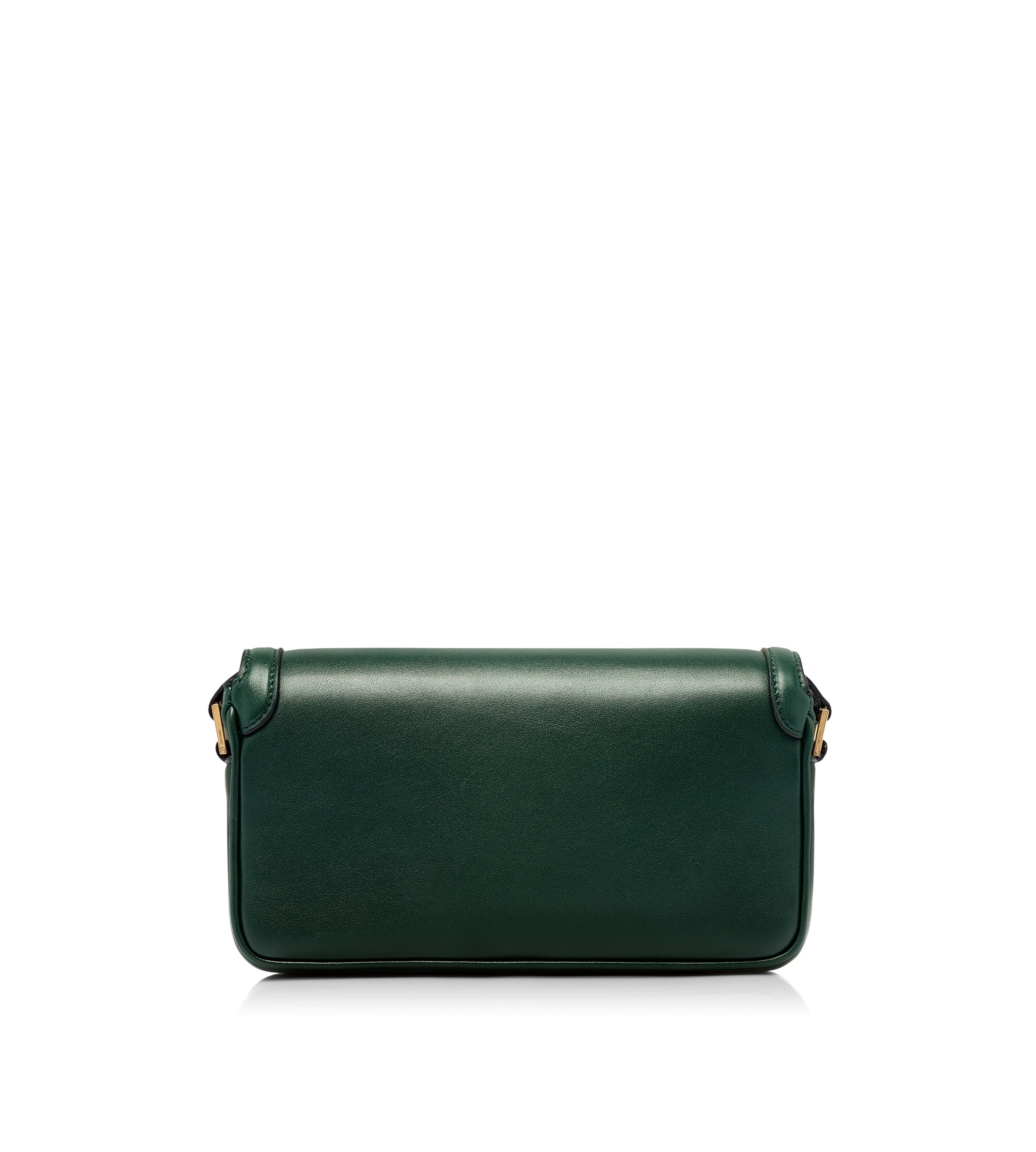 SMOOTH LEATHER WALLIS EAST WEST SHOULDER BAG - 3