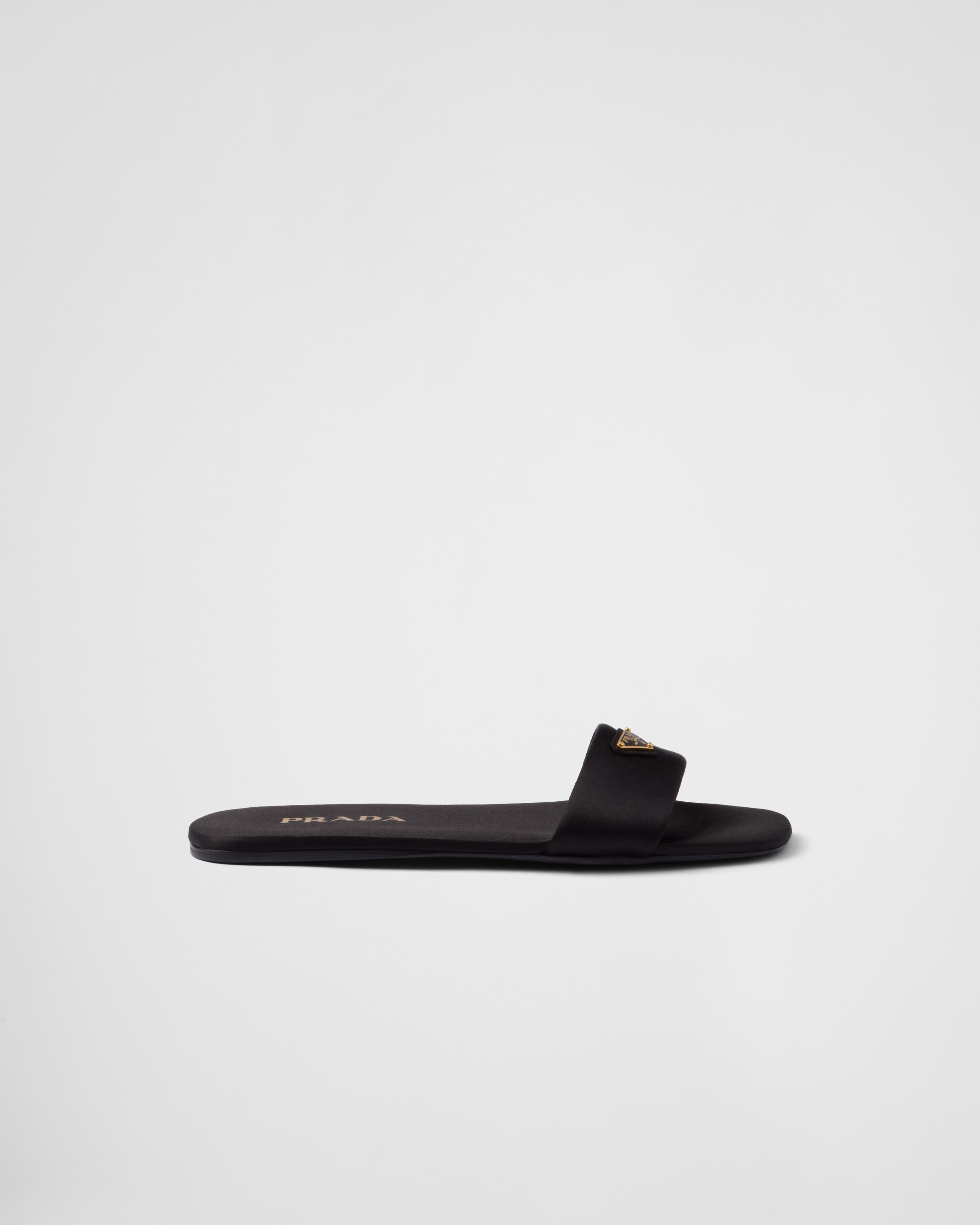 Satin slides - 2
