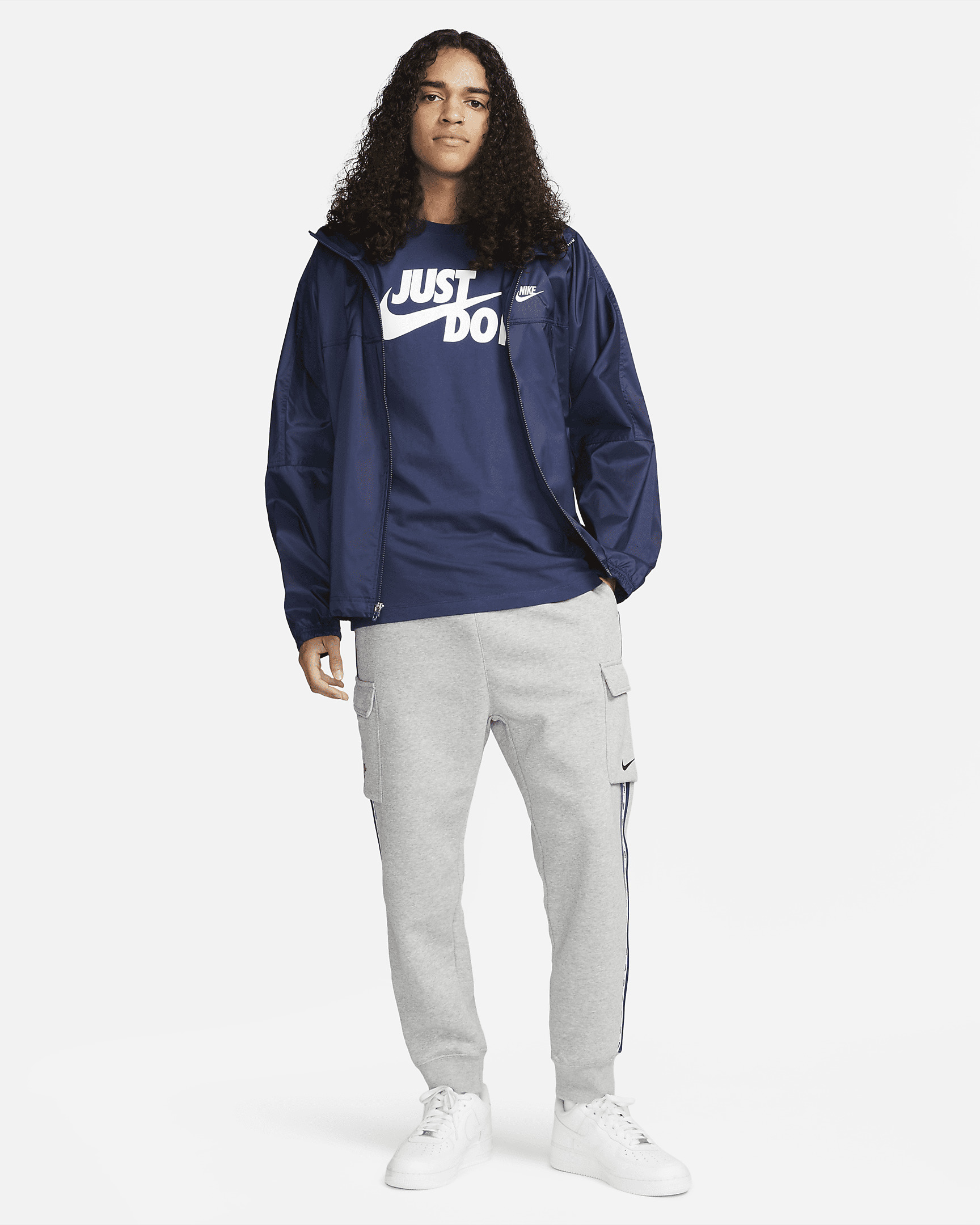 Nike Sportswear JDI Men's T-Shirt - 4