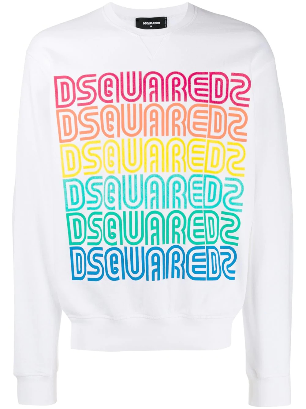 logo sweatshirt - 1