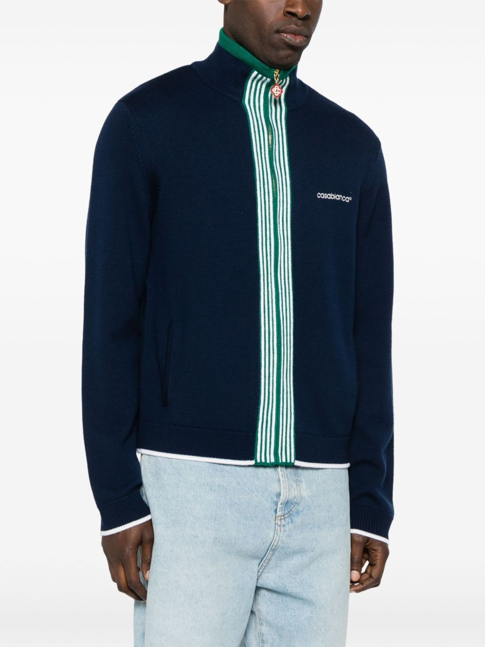 Tennis cardigan - 3