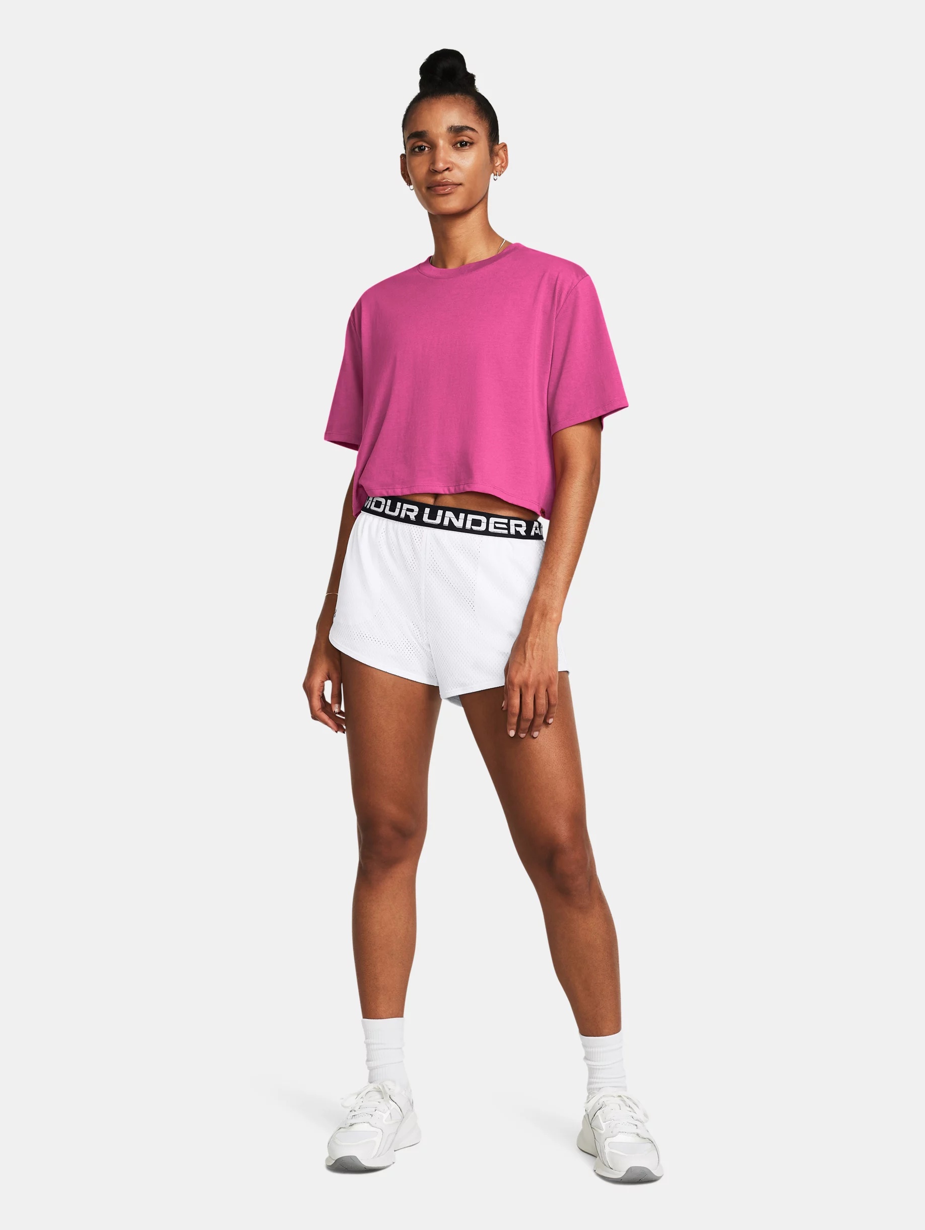 Women's UA Tech™ Mesh 3" Shorts - 5