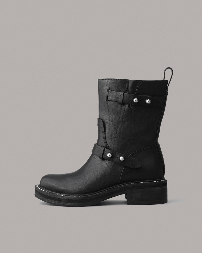 RB Moto Boot - Leather
Moto Boot 1