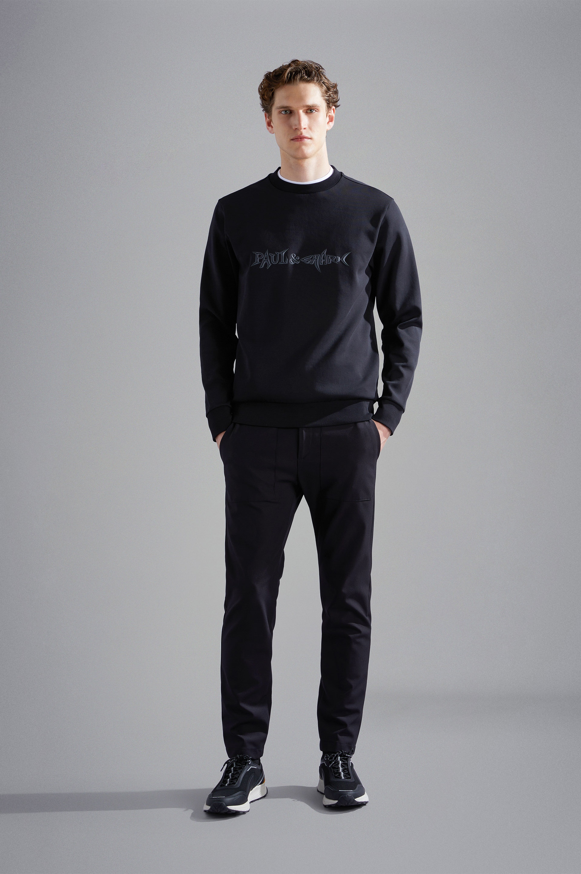 COTTON SWEATSHIRT - 2