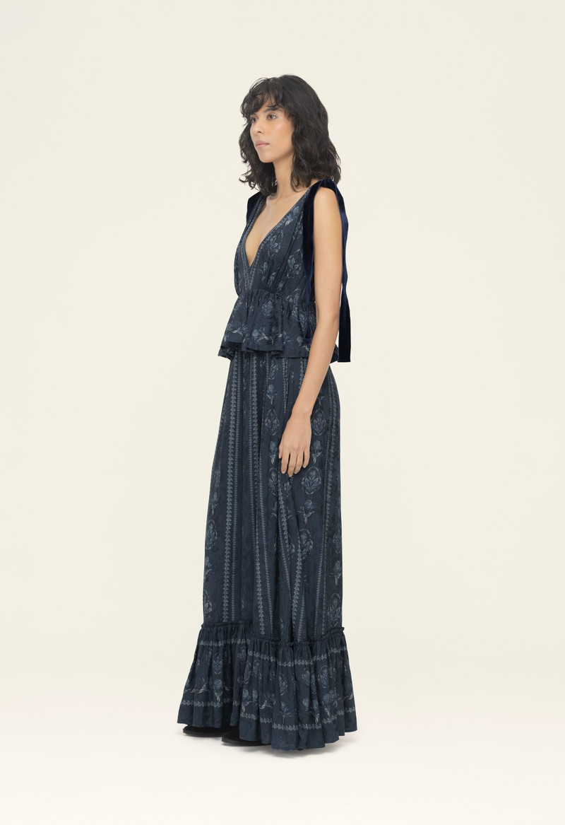 Infinito Relato Maxi Dress 5