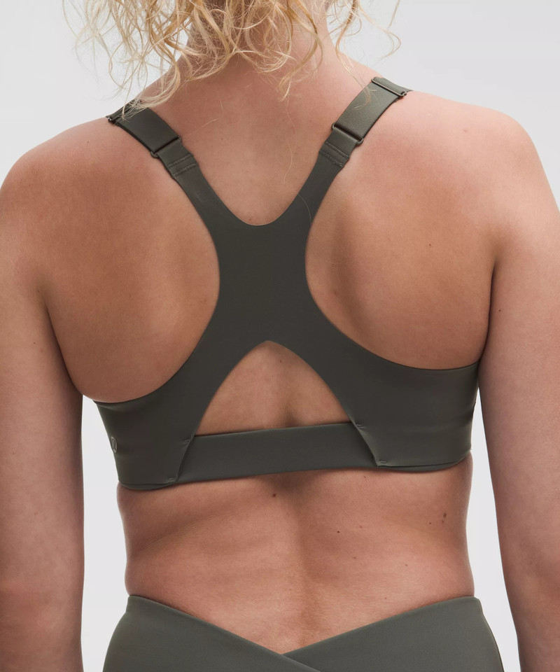 Ultralu Square-Neck Workout Bra *Medium Support, B/C Cup 5