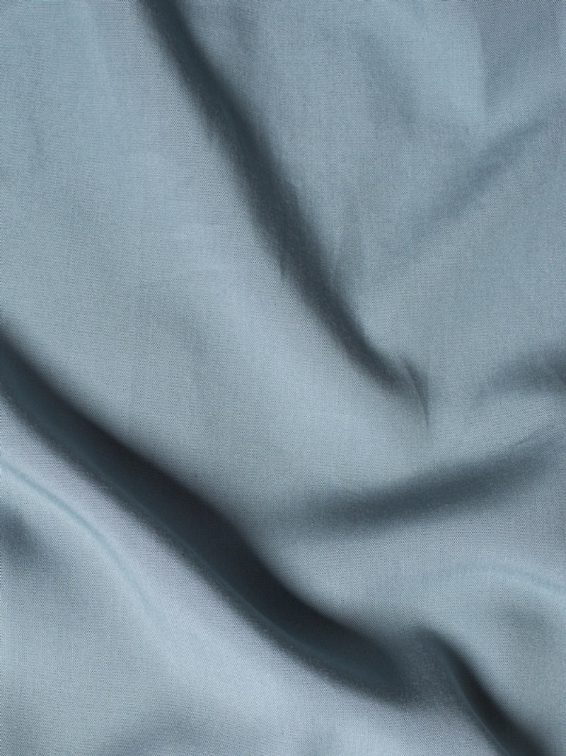 Gonzo Western Shirt Skyblue 6