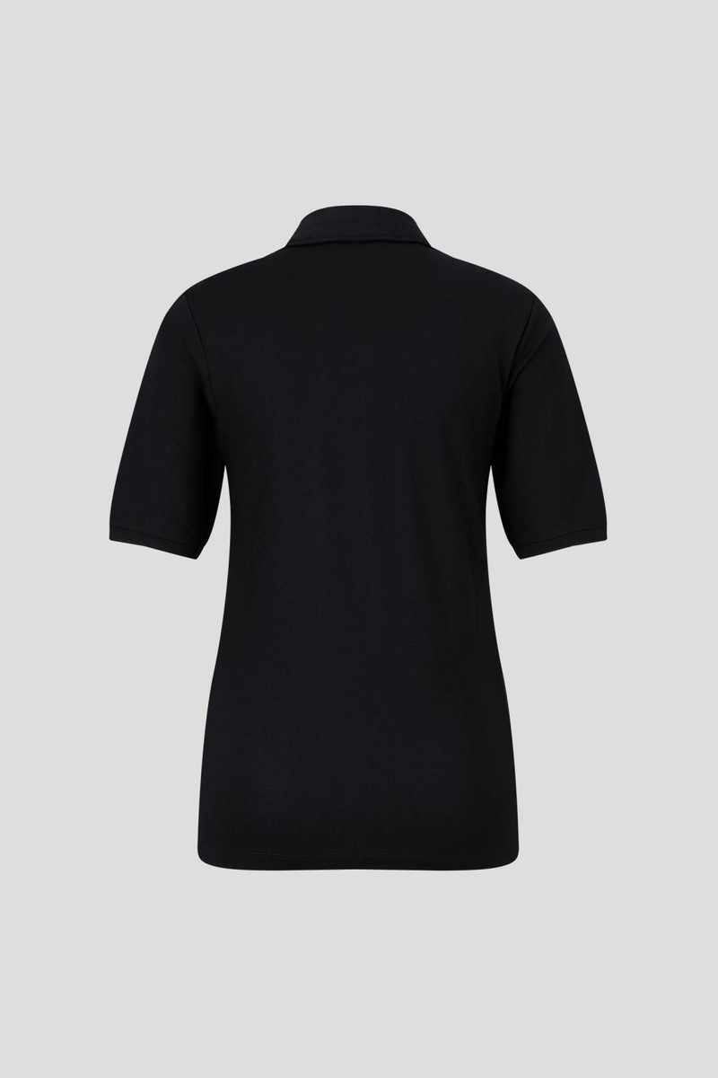 BOGNER TAMMY POLO SHIRT IN BLACK outlook