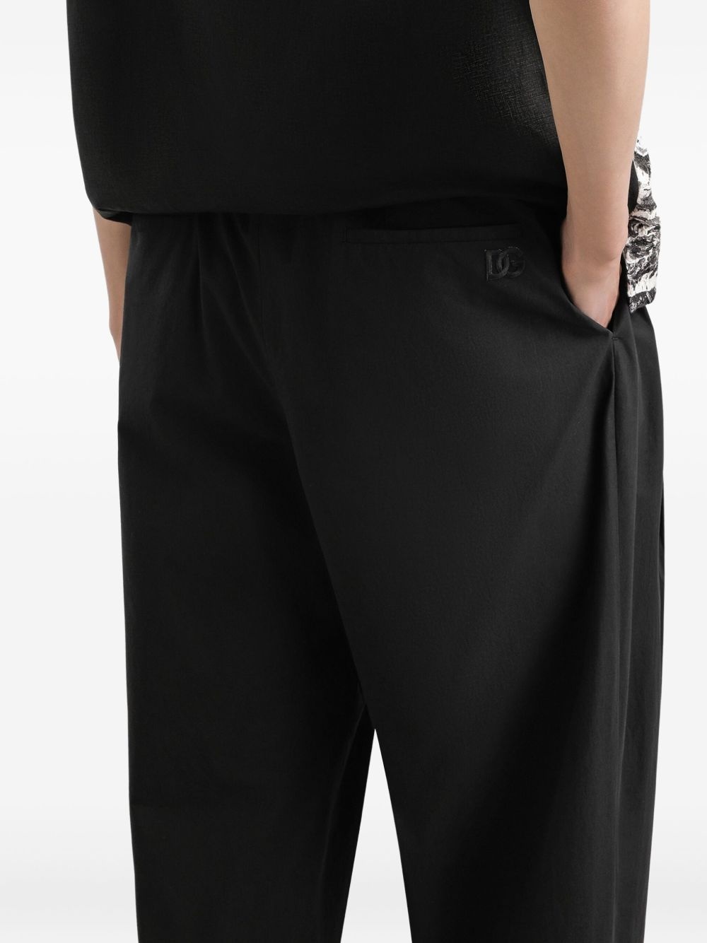 cotton trousers - 5