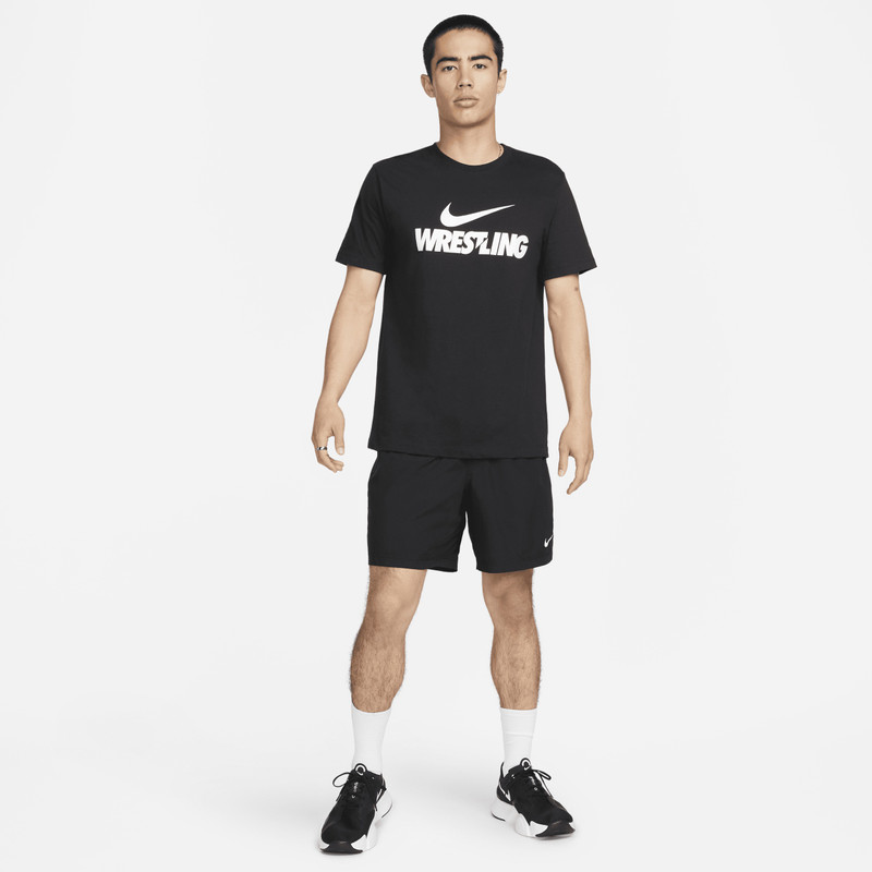 Nike Women's Wrestling T-Shirt 4