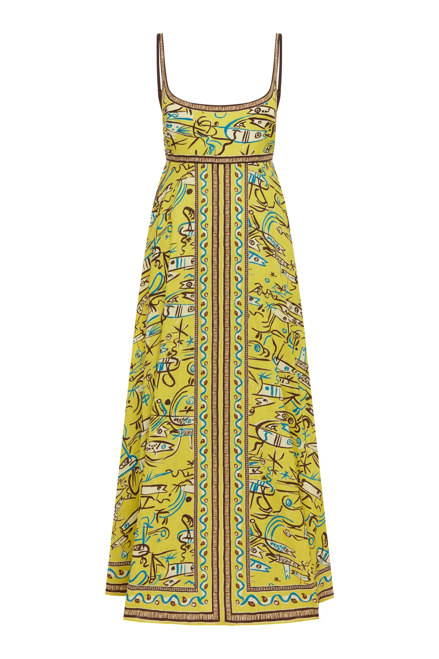 Fish Sticks Sundress - 1